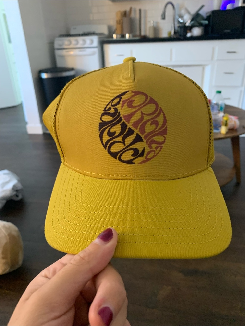 Prana hat